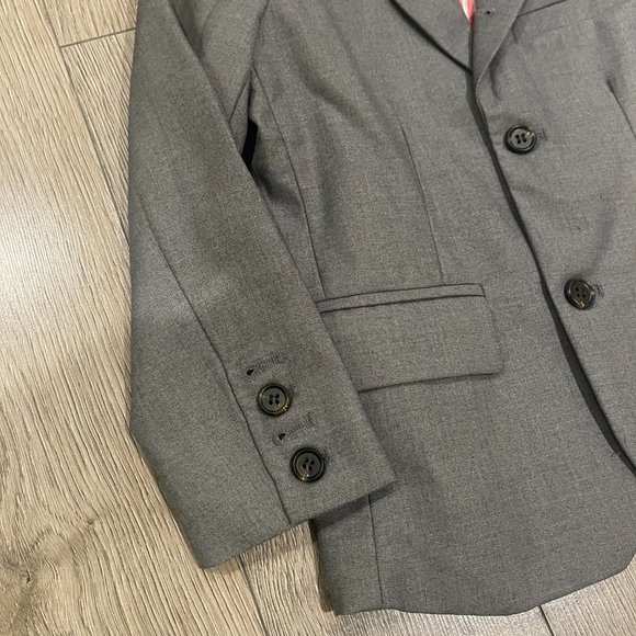 TB Kids Super 120s twill blazer 6Y - Picture 4 of 6